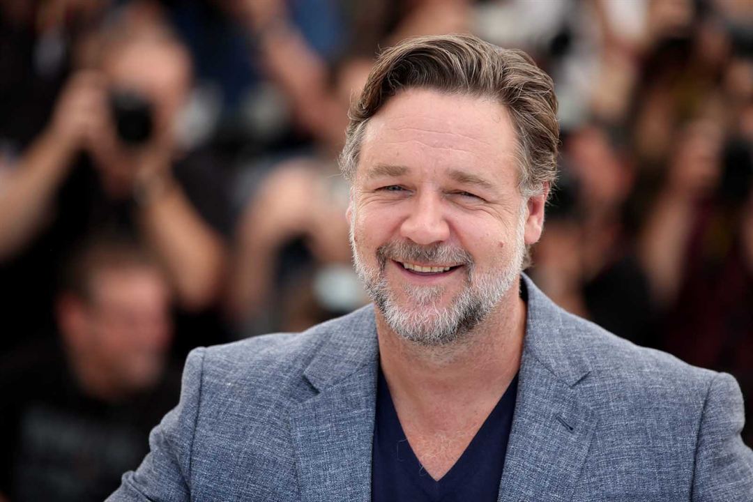 The Nice Guys : Photo promotionnelle Russell Crowe