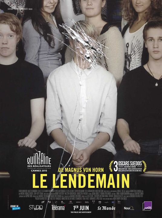 Le Lendemain : Affiche