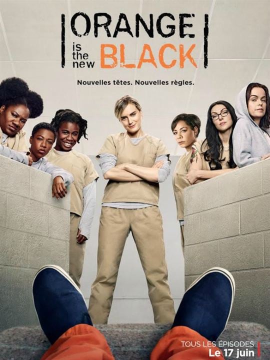 Orange Is the New Black : Affiche