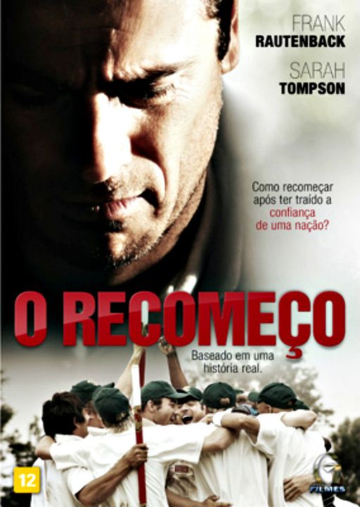 Journey to Grace: The Hansie Cronje Story : Affiche