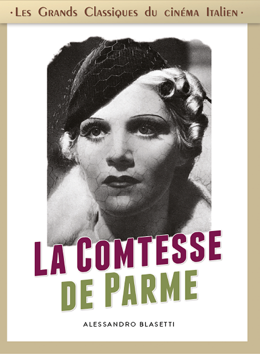 La Comtesse de Parme : Affiche