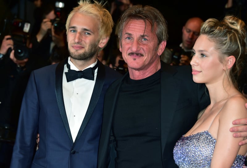 Photo promotionnelle Sean Penn