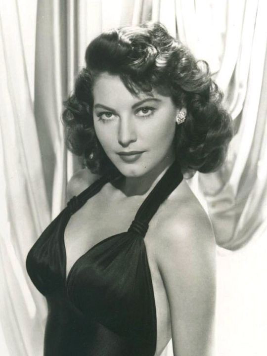 Affiche Ava Gardner