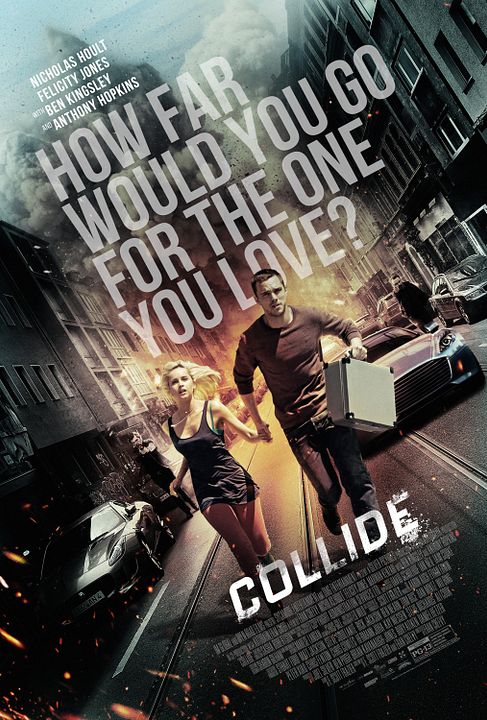 No Way Out : Affiche
