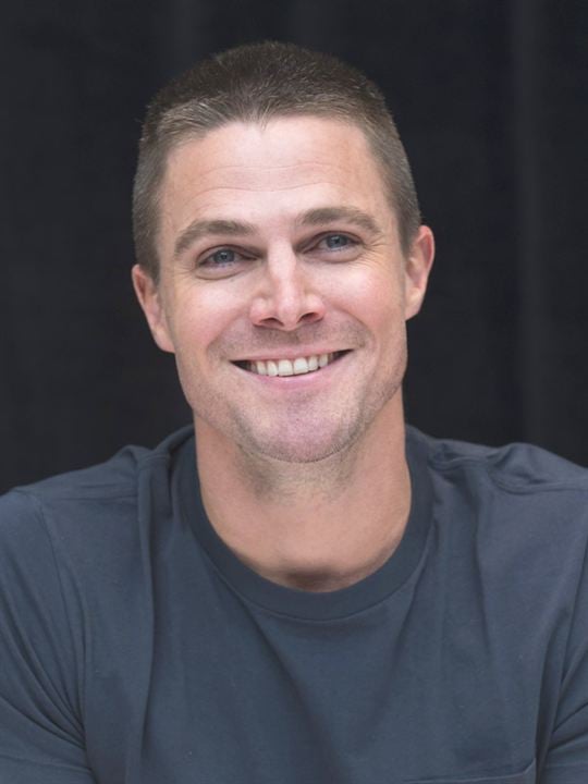 Affiche Stephen Amell