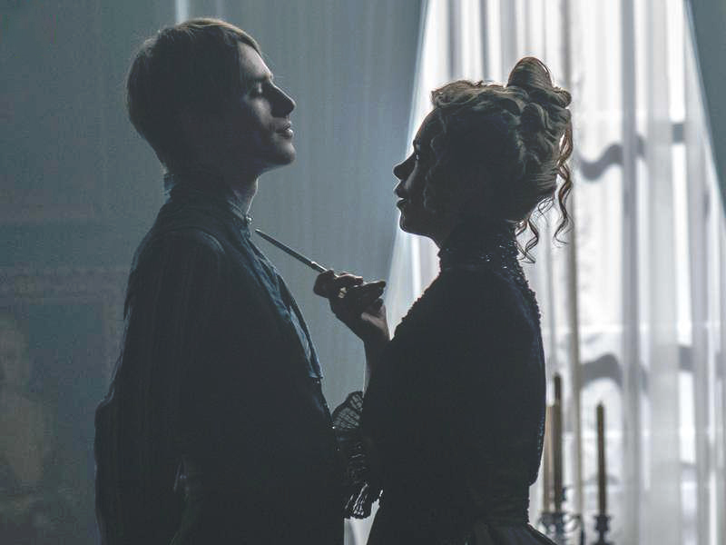 Penny Dreadful : Photo Reeve Carney, Billie Piper