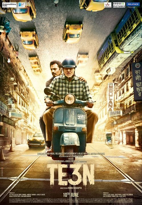 Te3n : Affiche