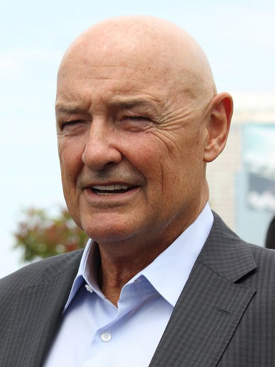 Affiche Terry O'Quinn