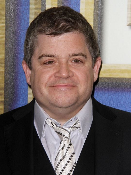 Affiche Patton Oswalt