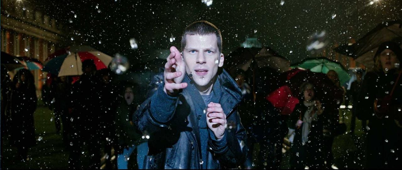 Insaisissables 2 : Photo Jesse Eisenberg