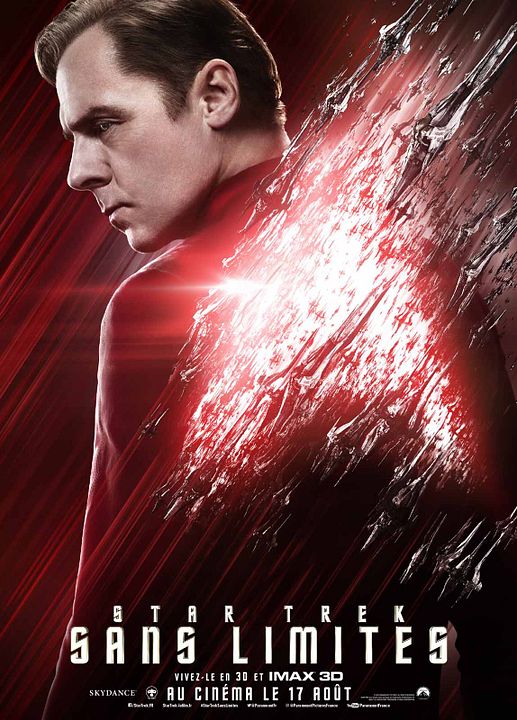 Star Trek Sans limites : Affiche