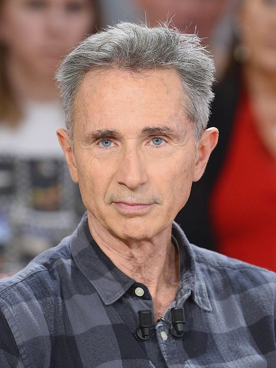 Affiche Thierry Lhermitte