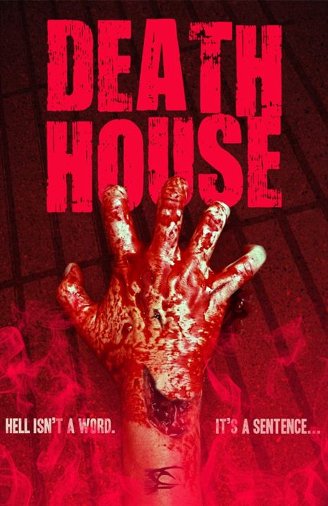 Death House : Affiche