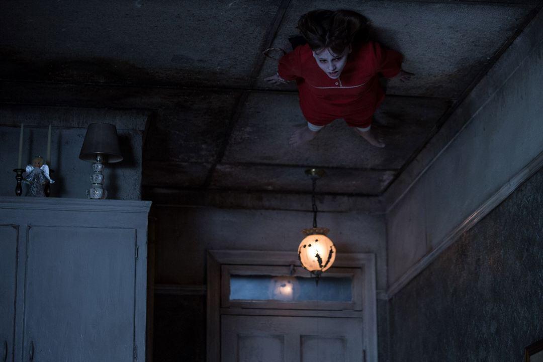 Conjuring 2 : Le Cas Enfield : Photo Madison Wolfe