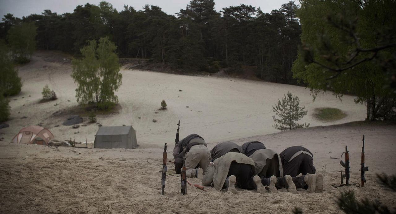 La Chute des Hommes : Photo