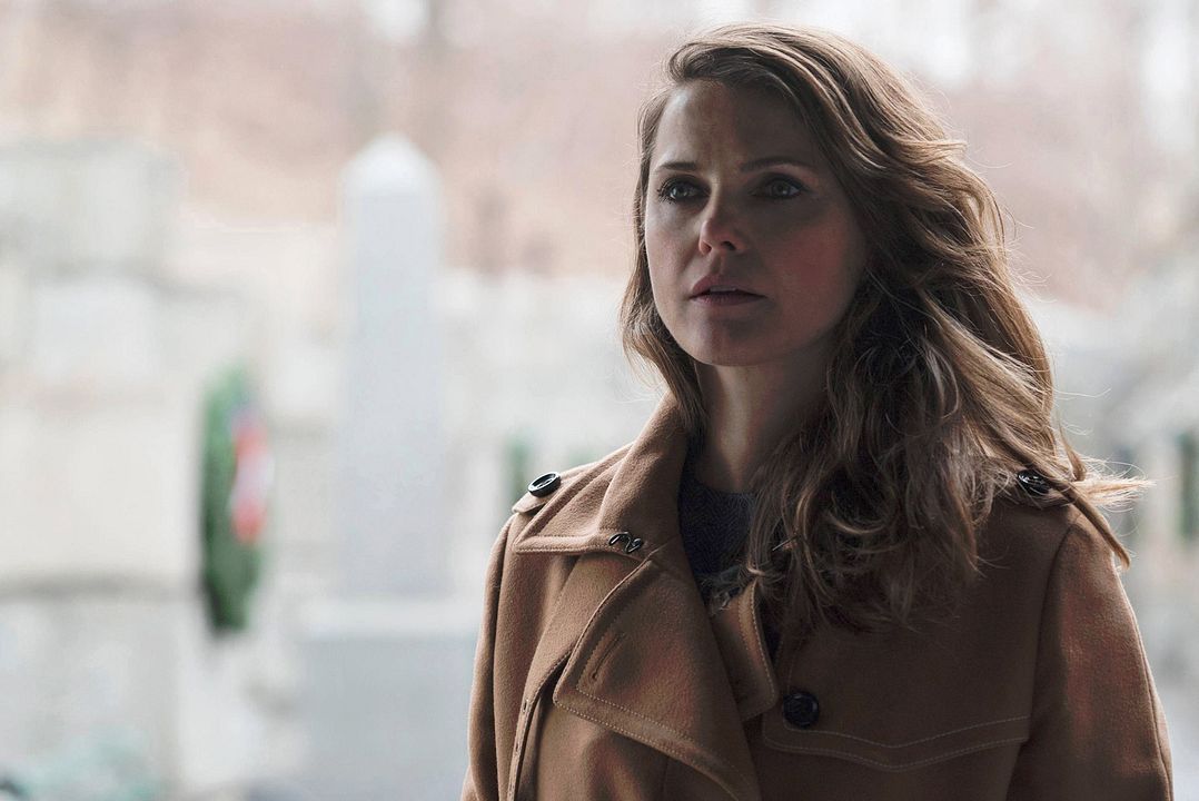 The Americans (2013) : Affiche Keri Russell