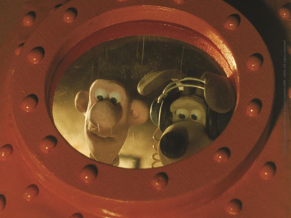 Wallace and Gromit's World of Invention : Photo