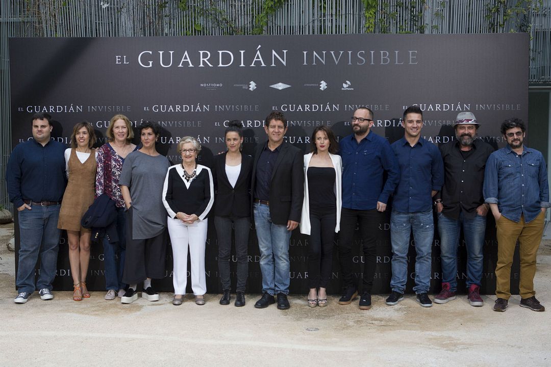 Le Gardien invisible : Photo promotionnelle