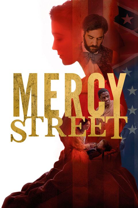 Mercy Street : Affiche