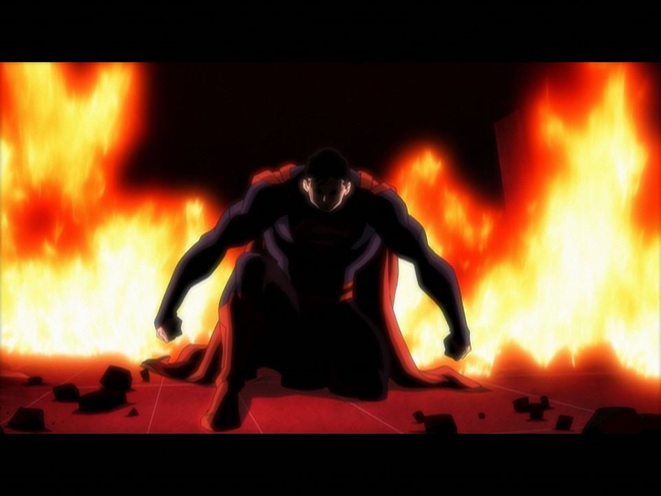 Justice League vs. Teen Titans : Photo