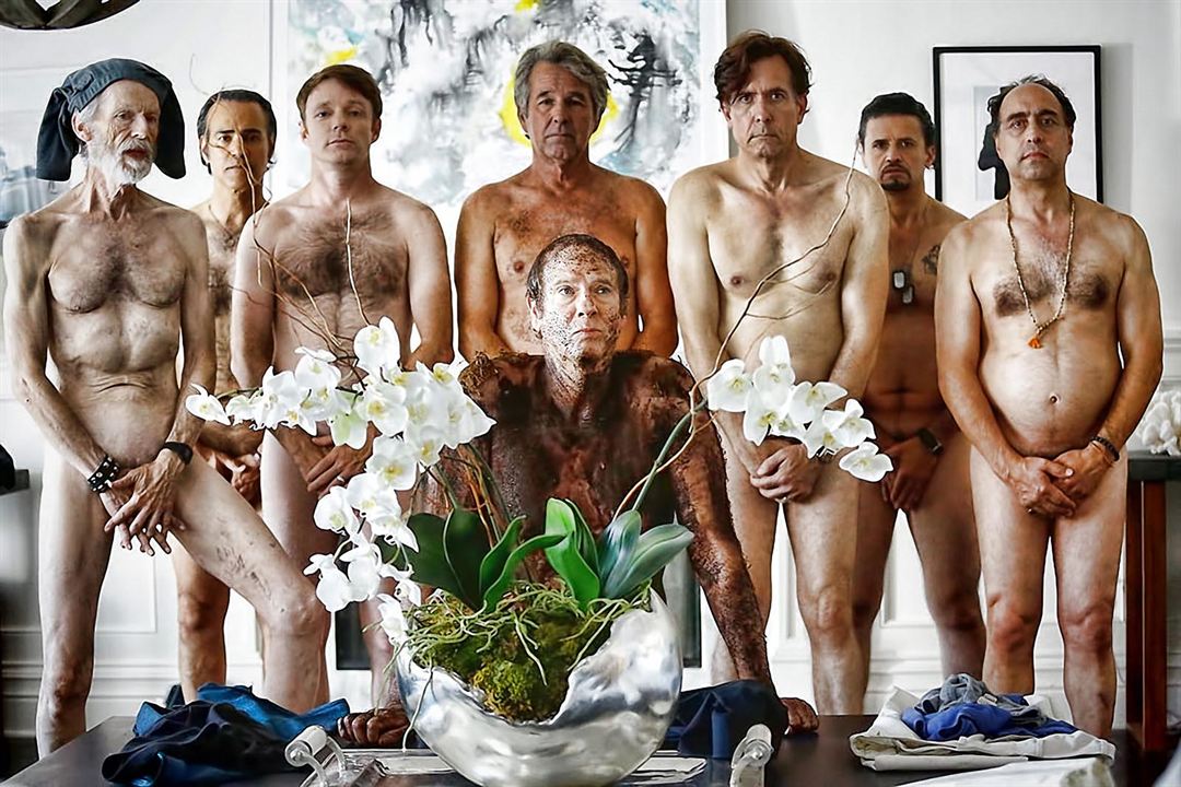 Welcome to the men's group : Photo