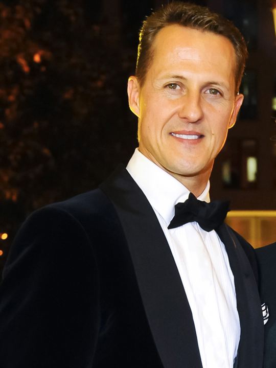 Affiche Michael Schumacher