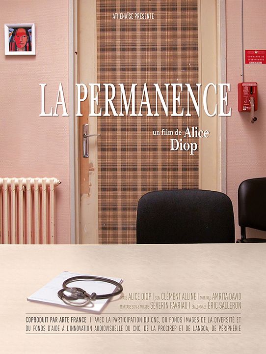 La Permanence : Affiche