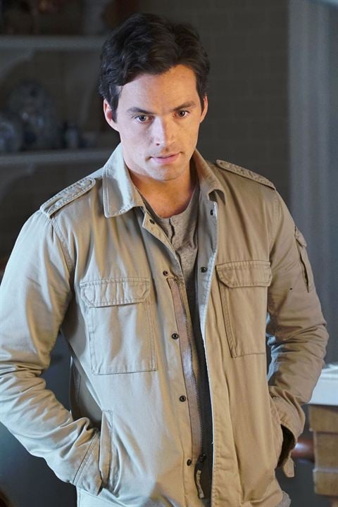 Pretty Little Liars : Photo Ian Harding