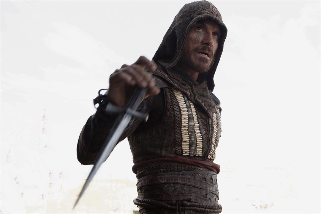Assassin's Creed : Photo Michael Fassbender