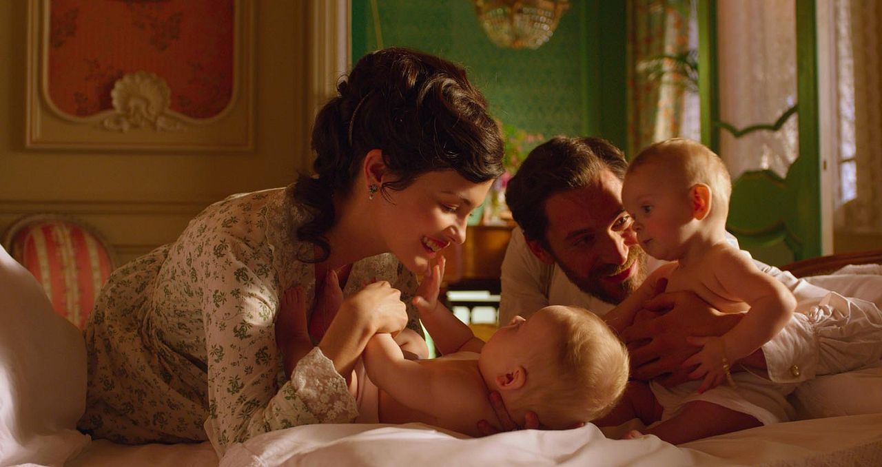 Éternité : Photo Audrey Tautou, Arieh Worthalter