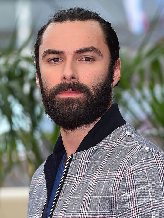 Affiche Aidan Turner