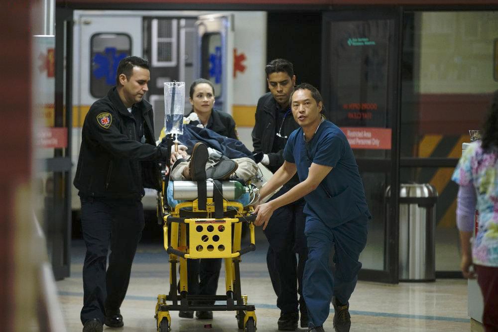 Night Shift : Photo Ken Leung