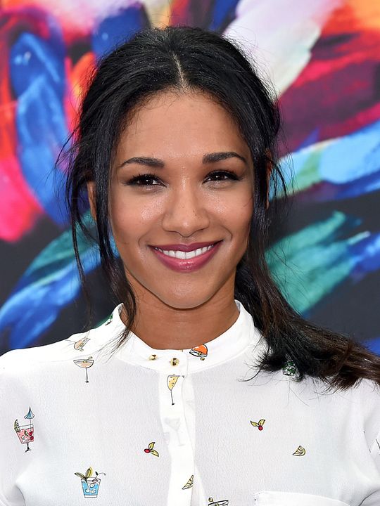 Affiche Candice Patton