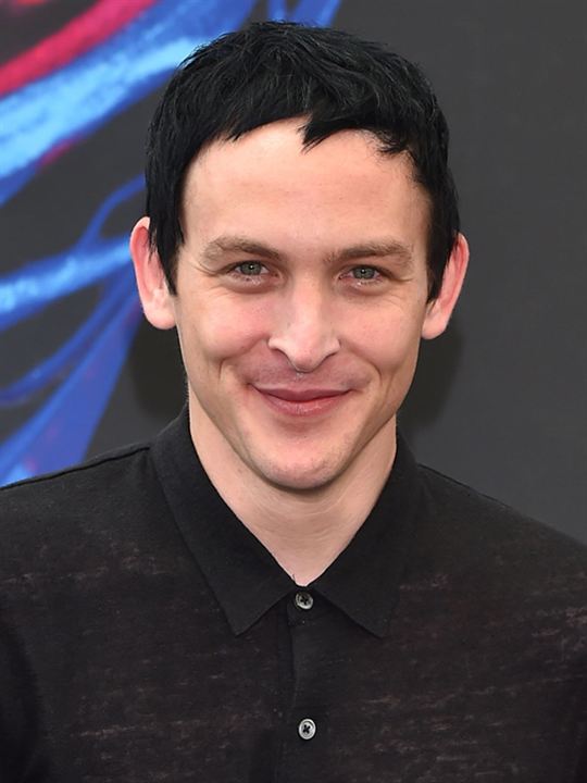 Affiche Robin Lord Taylor