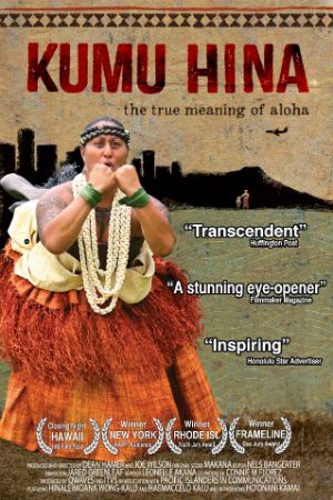 Kumu Hina : Affiche