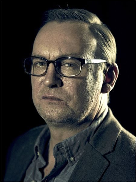 Affiche Philip Glenister