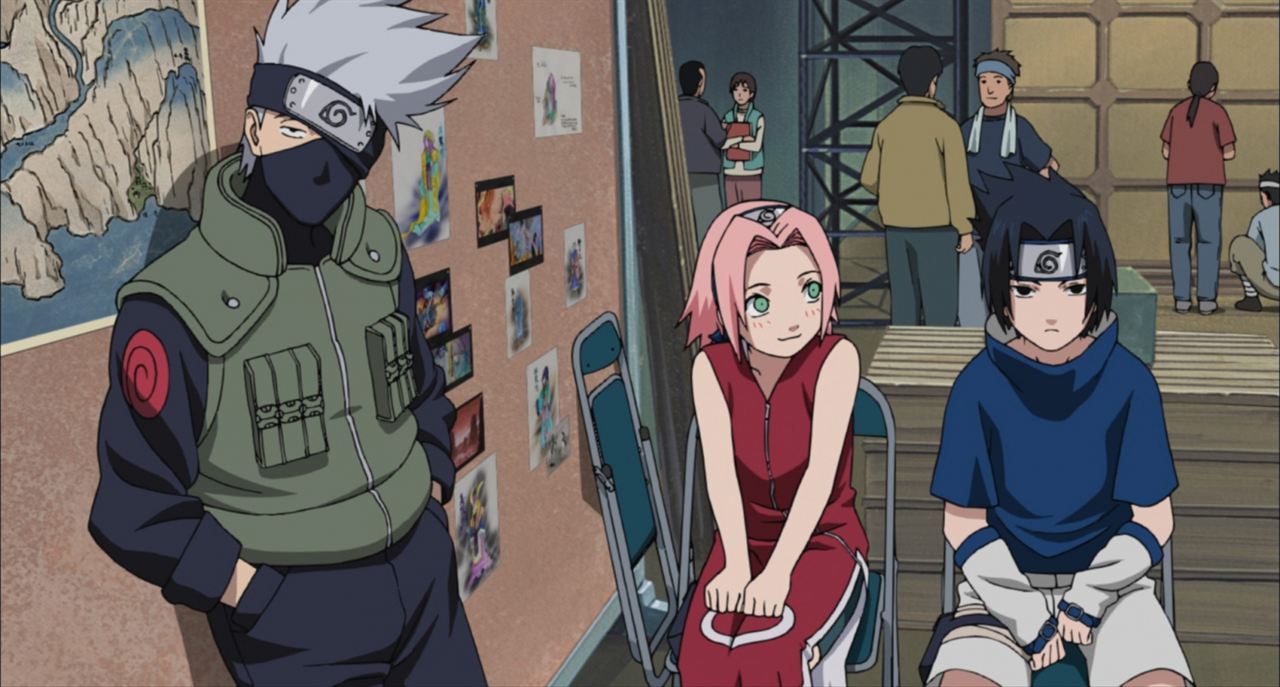 Naruto : Les chroniques ninja de la princesse des neiges : Photo