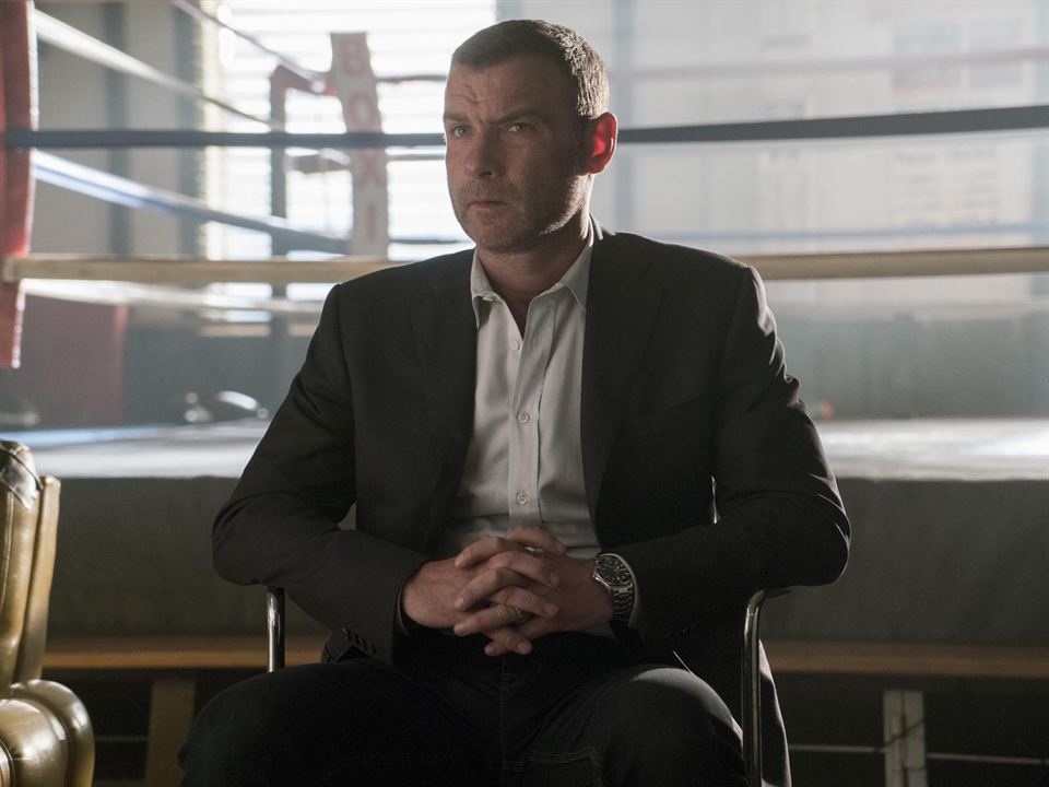 Ray Donovan : Photo Liev Schreiber