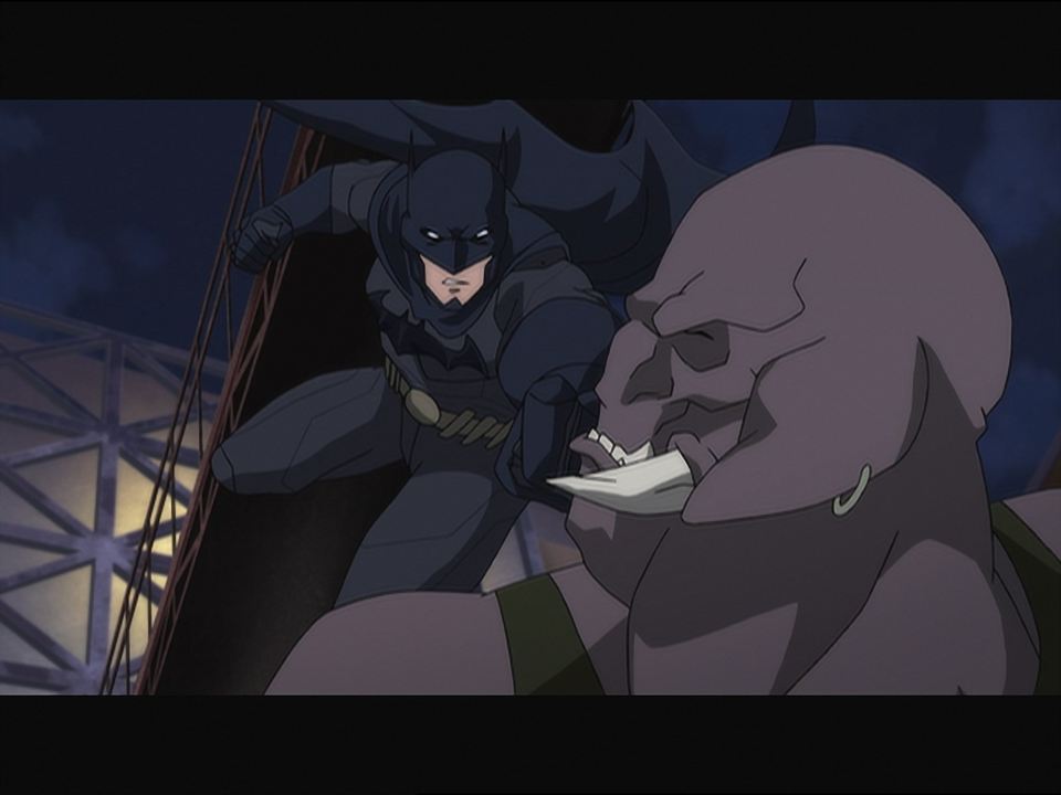 Batman se fait du mauvais sang : Photo