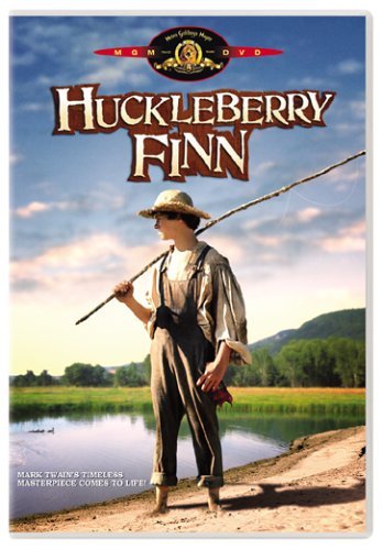Huckleberry Finn : Affiche
