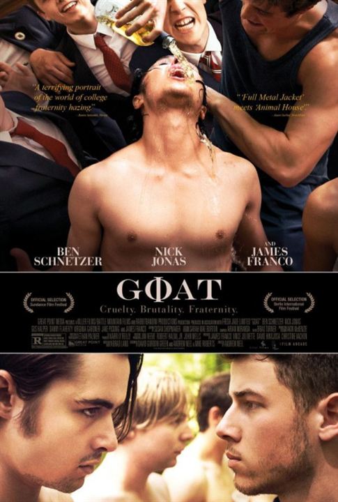 Goat : Affiche