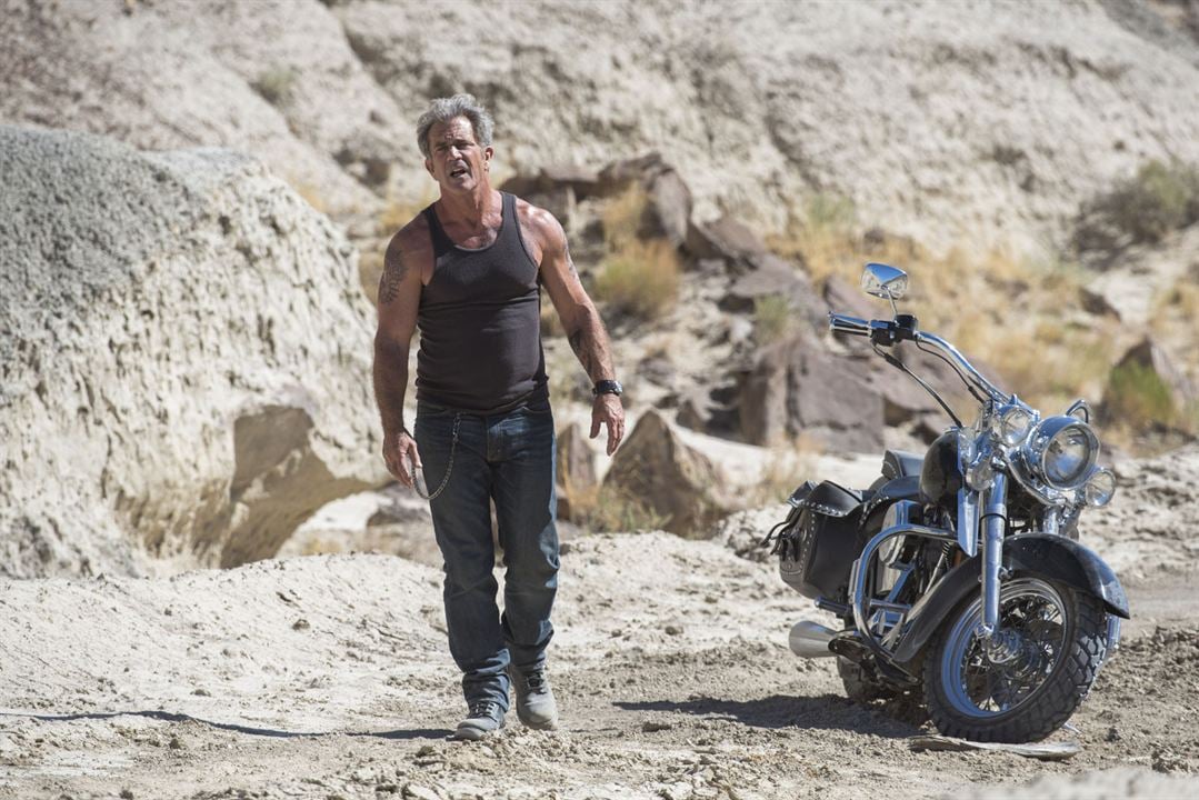 Blood Father : Photo Mel Gibson