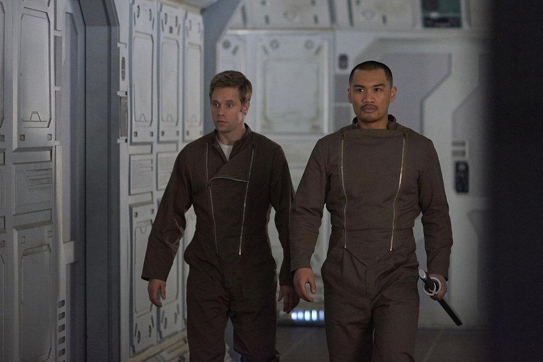 Dark Matter : Photo Shaun Sipos, Alex Mallari Jr.