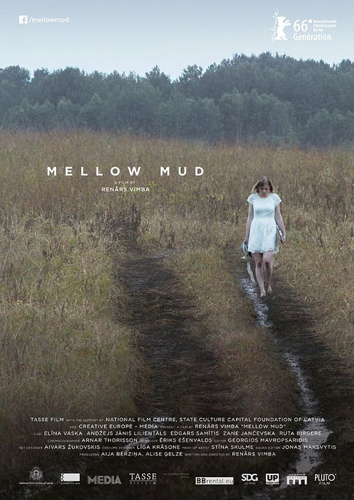 Mellow Mud : Affiche