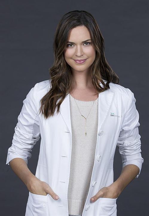 Photo Odette Annable