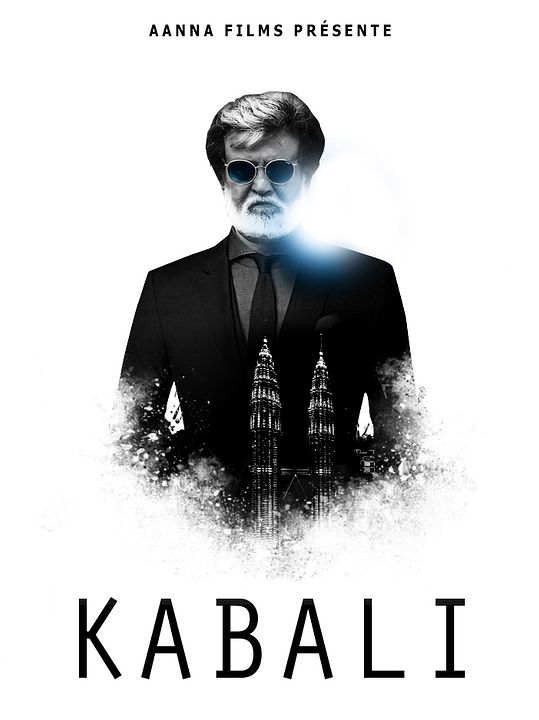Kabali : Affiche