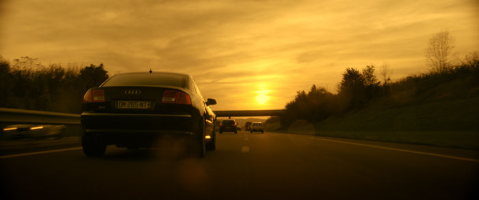 Le Convoi : Photo