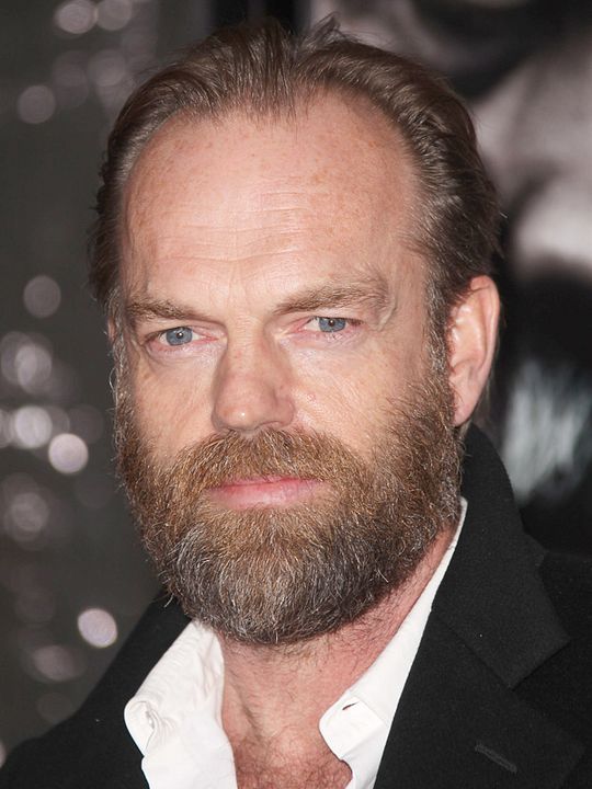 Affiche Hugo Weaving