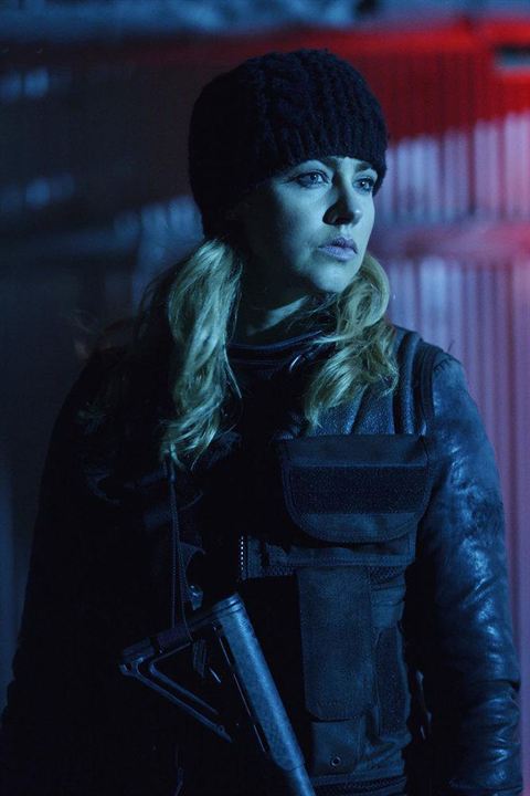 12 Monkeys : Photo Amanda Schull