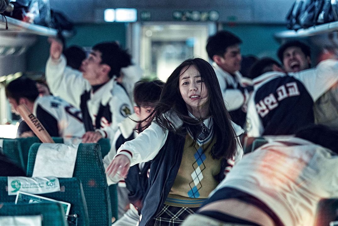 Dernier train pour Busan : Photo